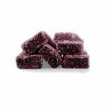 Love Magic Mushroom Psilocybin Gummies – 3000mg (Blackberry Flavor)