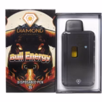 Bull Energy Disposable Pen 3G (INDICA)- Diamond Concentrates