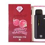 Diamond Concentrates – Cherry Blaster Disposable Pen 3G (INDICA)