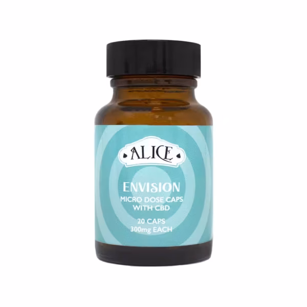 Alice Micro Dose Capsules – Envision