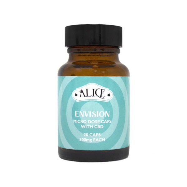 Alice Micro Dose Capsules – Envision
