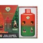 Diamond Concentrates Dual Chamber Vape – Gorilla Glue × Girl Scout Cookie (3 Grams + 3 Grams)
