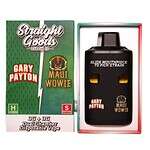 Straight Goods – Dual Chamber Vape – Gary Payton + Maui Wowie 6G THC