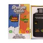 Straight Goods – Dual Chamber Vape – Gas Cake + Tangerine Haze 6G THC