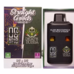 OG #18 + Death Bubba 6G THC-Straight Goods – Dual Chamber Vape