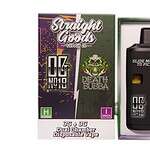 Straight Goods – Dual Chamber Vape – OG #18 + Death Bubba 6G THC