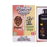 Straight Goods – Dual Chamber Vape – Original Glue + Melon Haze 6G THC