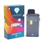 Diamond Concentrates – Zkittlez Disposable Pen 3G (INDICA)