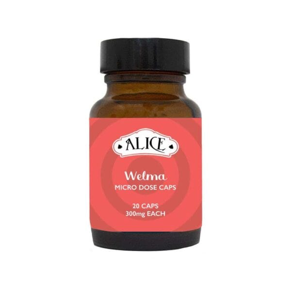 Alice Micro Dose Caps – Welma
