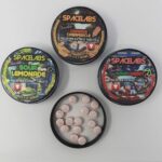 Spacelabs Psilocybin Extract Tablets (25×0.1g) - Orange Creamsicle