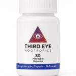 Third Eye Nootropics – 250mg Psilocybin Capsules (30 Capsules / 7500mg Total)