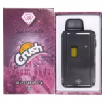 Cream Soda 3G Disposable Pen-Diamond Concentrates