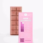 Euphoria Psychedelics – Strawberry Swirl Psilocybin Chocolate (3000mg)