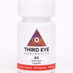 Third Eye Nootropics – Psilocybin Capsules (2500mg Total)