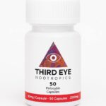 Third Eye Nootropics – Psilocybin Capsules (2500mg Total)