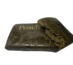 High-quality Peach Hash concentrate loaded with THC for potent effects and rich flavor. Perfect for cannabis enthusiasts seeking premium hash products.