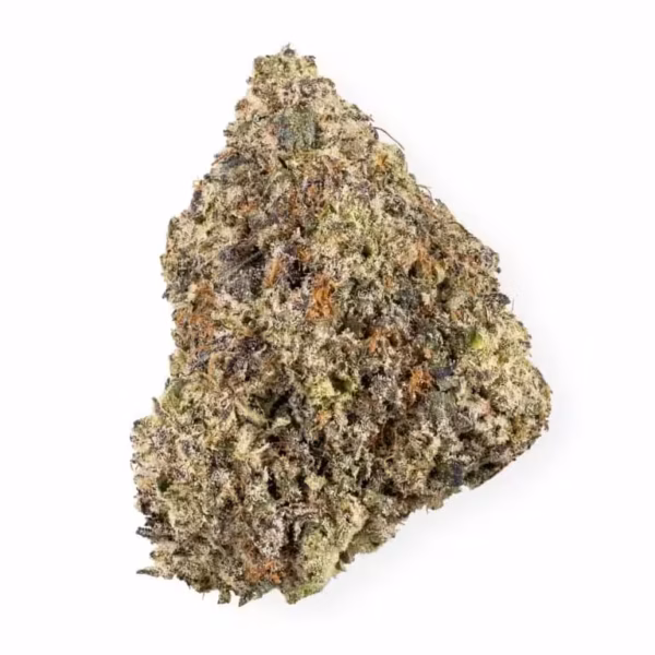 High-quality cannabis bud with vibrant trichomes and rich green hues, perfect for recreational or medicinal use. Premium cannabis flower from trusted Canadian growers for optimal effects.