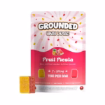 Fruit Fiesta 1500mg Gummies