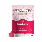 Raspberry 1000mg Gummies