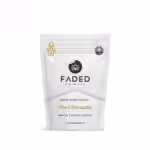 High-quality CBD edibles with diced pineapples flavor from Great Canadian Buds, lab-tested, 800mg CBD, perfect for relaxation and wellness.