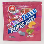 Weed Tarts Rope Bites - 500mg THC