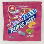 Weed Tarts Rope Bites - 500mg THC