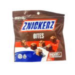 ZNICKERZ BITES  – 600MG THC