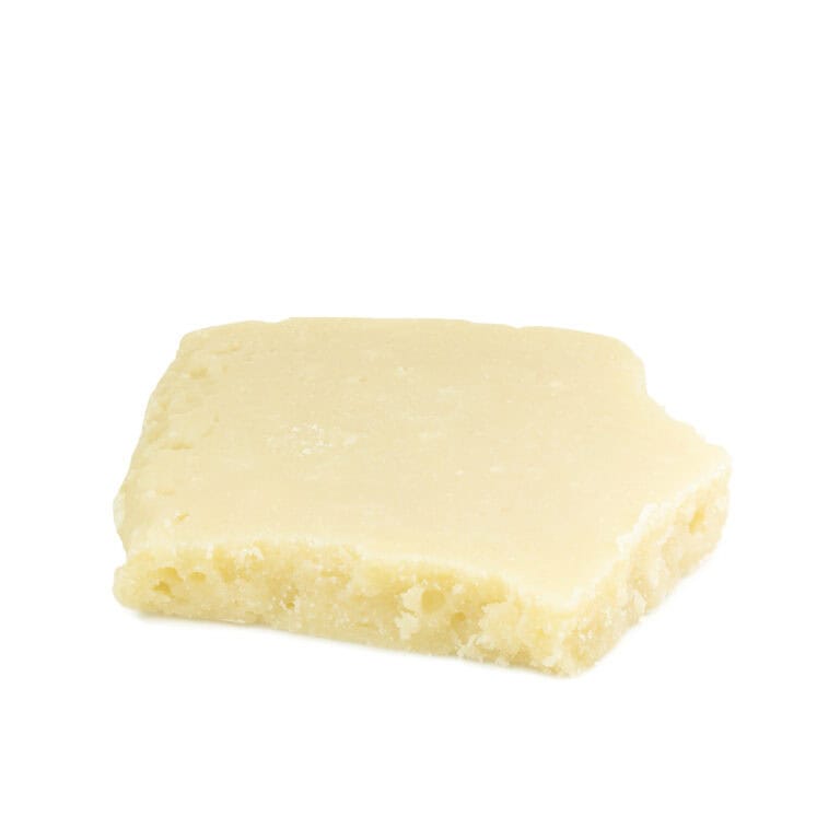 Rich, smooth white chocolate edible infused with CBD for relaxation and wellness. Perfect for cannabis enthusiasts seeking a flavorful, calming experience with high-quality, Canadian-grown ingredients.